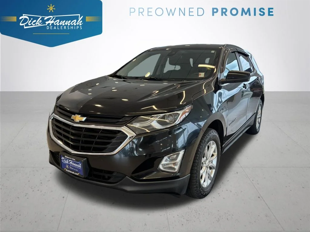 2021 Chevrolet Equinox AWD LT 1.5T's photo
