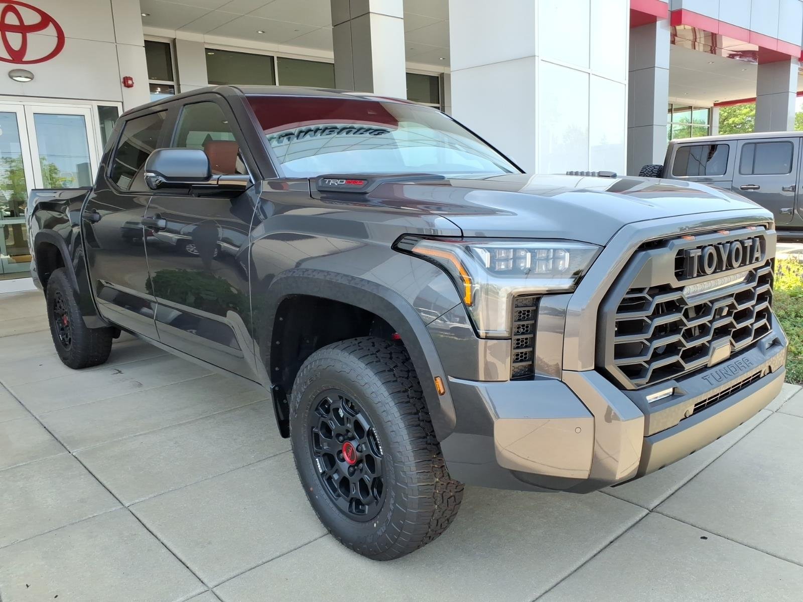 2026 Toyota Tundra i-FORCE MAX Tundra TRD Pro