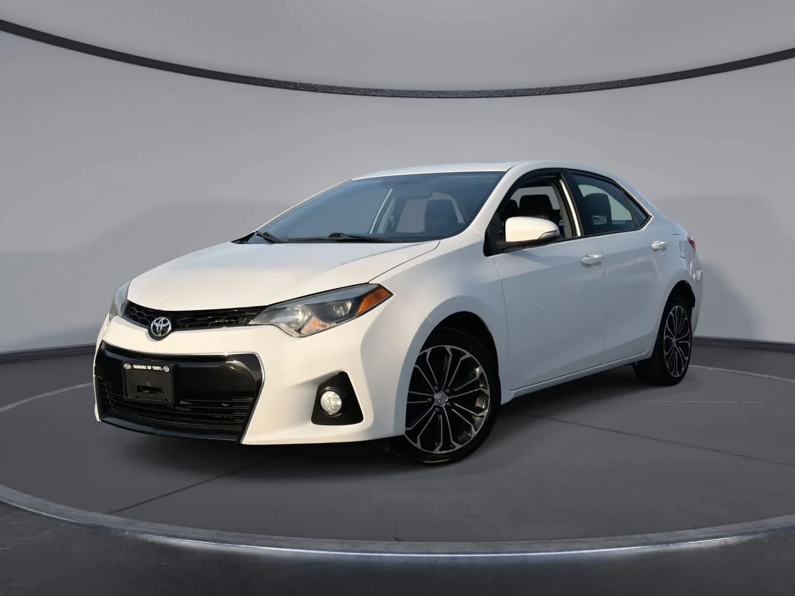 2015 Toyota Corolla S Premium