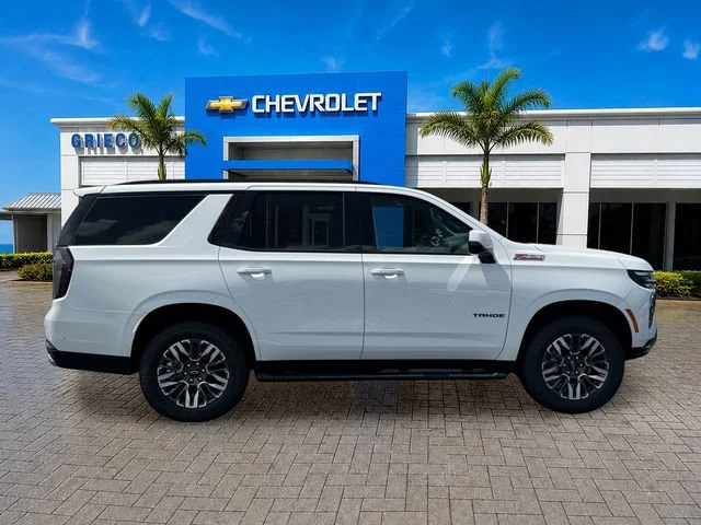 New 2026 Summit White Chevrolet Z71 image 6