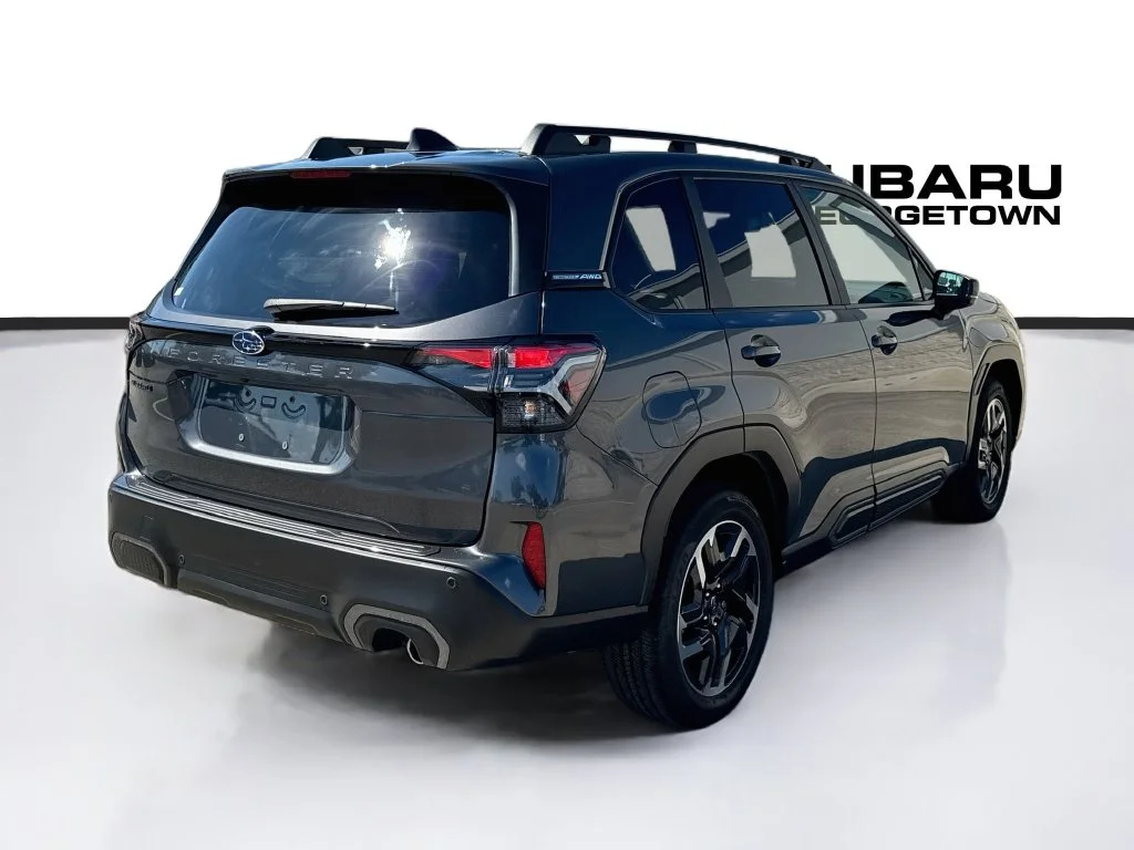 Certified Used 2025 Gray Subaru Limited image 9