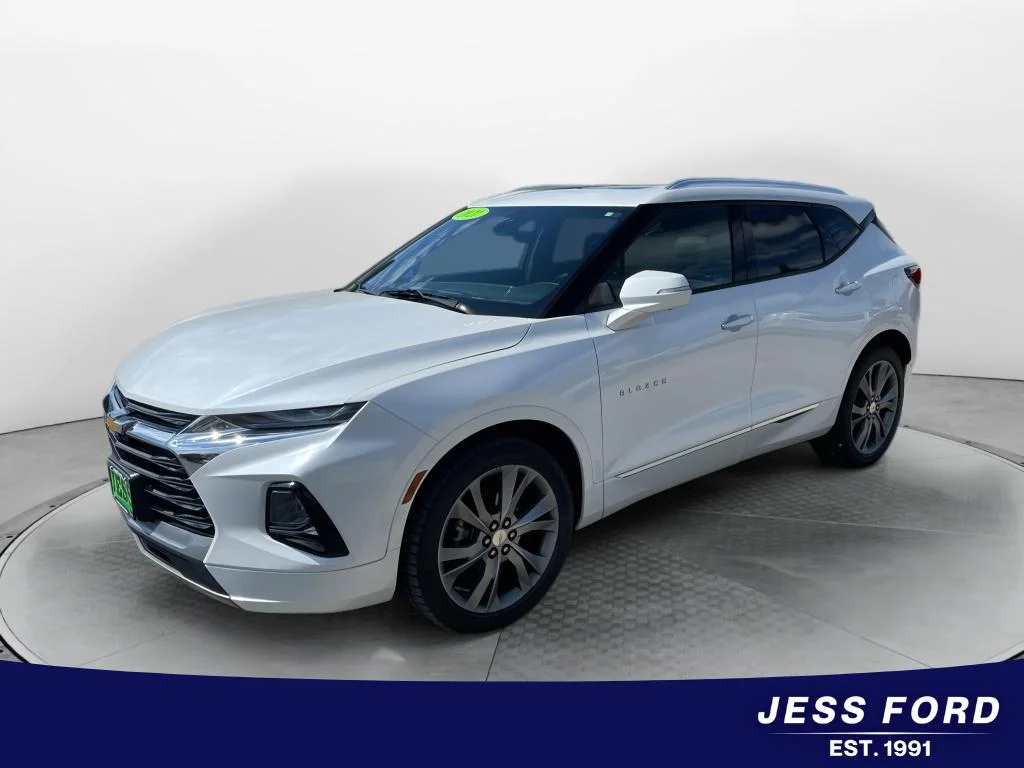 2021 Chevrolet Blazer 3.6 Premier AWD's photo
