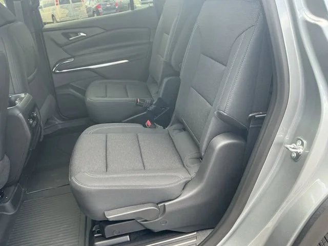 New 2026 Sterling Gray Metallic Chevrolet LT image 11
