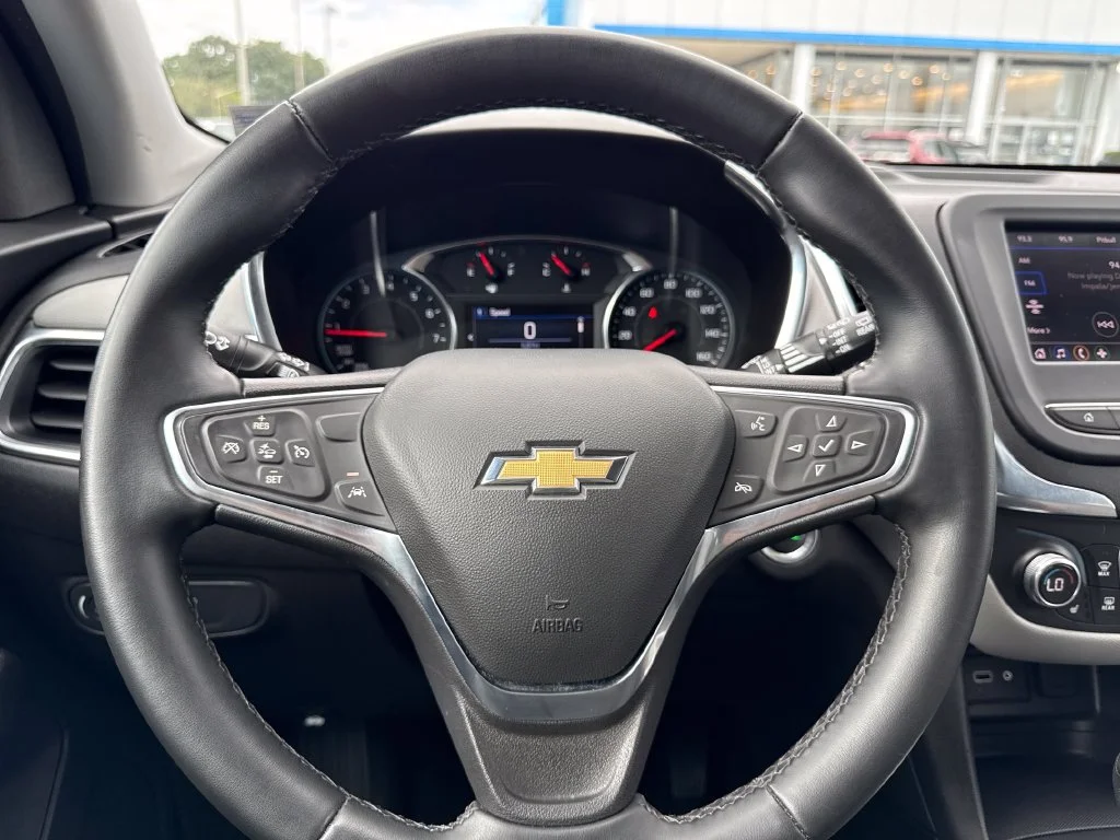 Used 2024 Black Chevrolet LT image 13