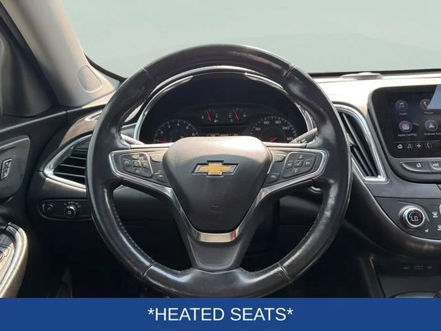 Certified Used 2019 SHADOW GRAY METALLIC Chevrolet LT image 8