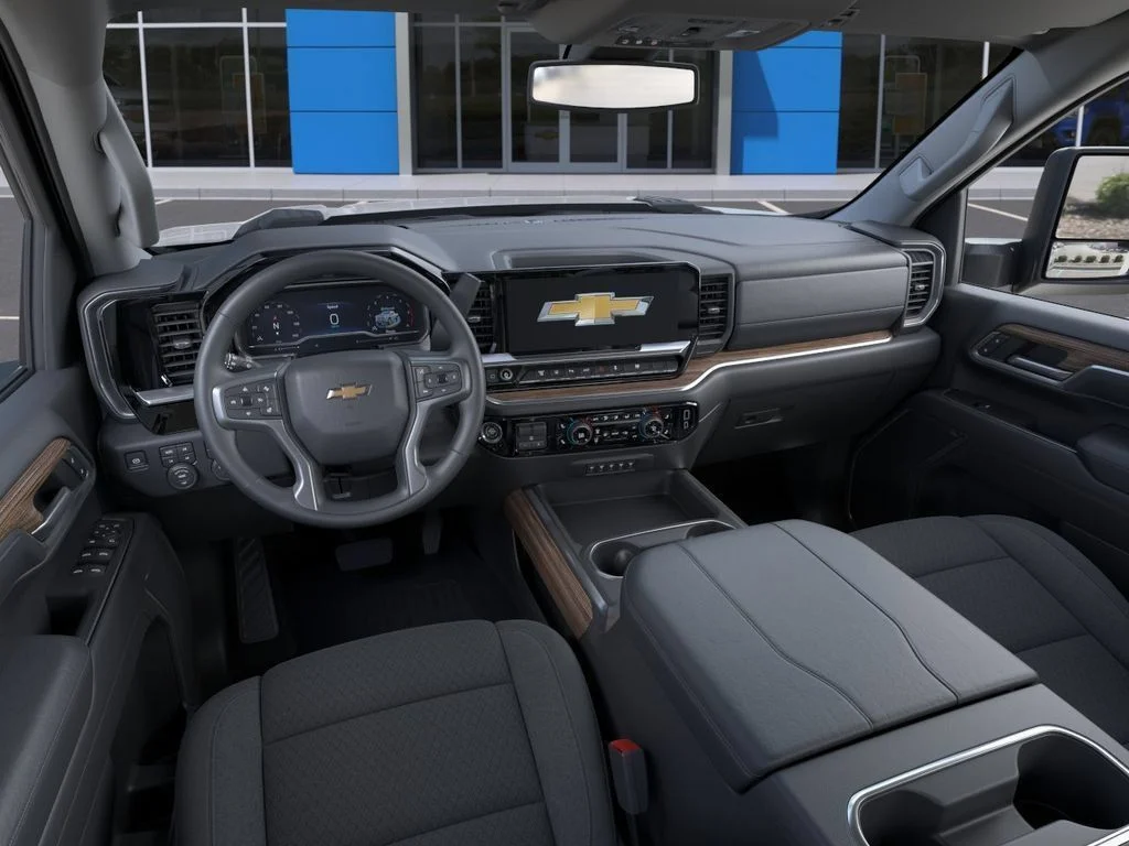New 2026 White Chevrolet LT image 15