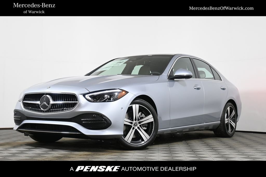2026 Mercedes-Benz C-Class C 300 4MATIC's photo