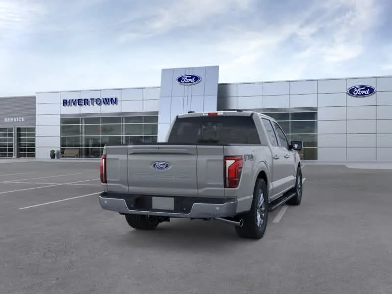 New 2026 Avalanche Ford Lariat® image 8