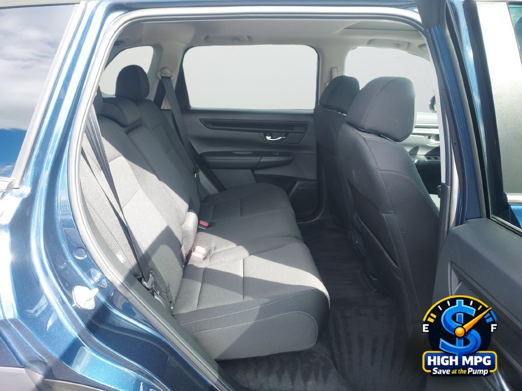 Used 2025 Blue Honda EX image 26