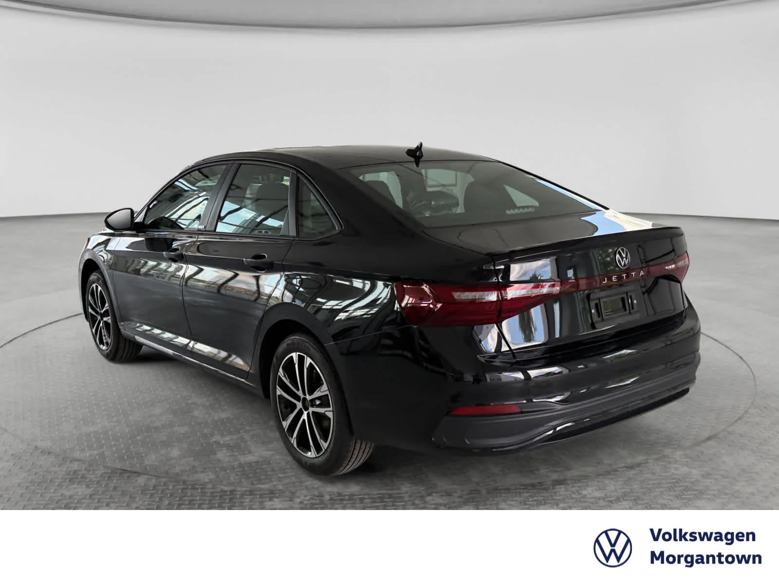 New 2026 Deep Black Pearl Volkswagen Sport image 7