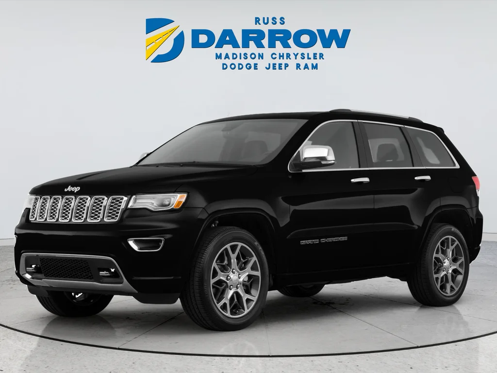 Used 2019 Black Jeep Limited image 1
