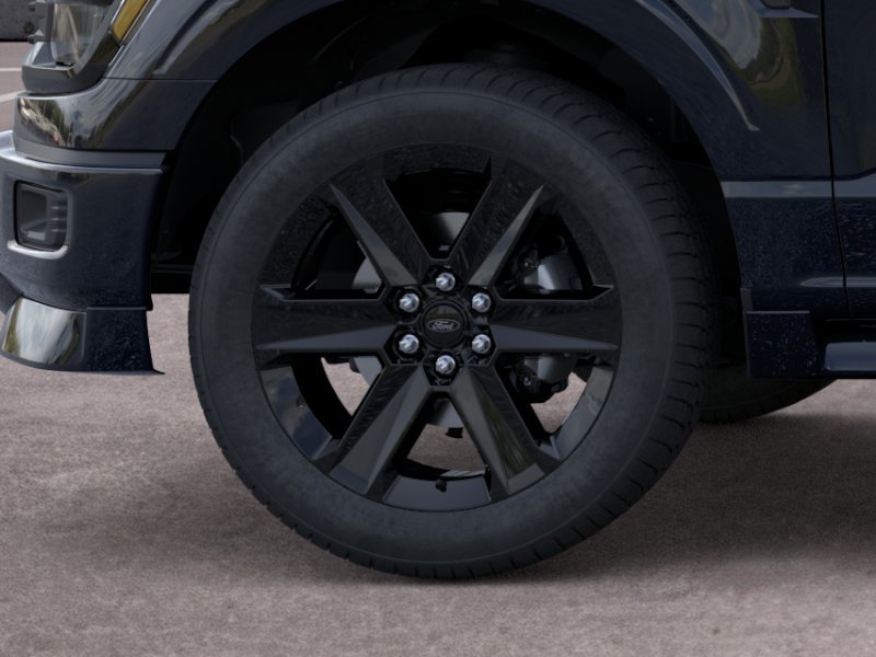 New 2026 Agate Black Metallic Ford STX® image 19