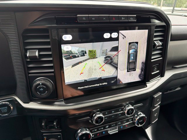 New 2026 Shelter Green Ford Raptor® image 22
