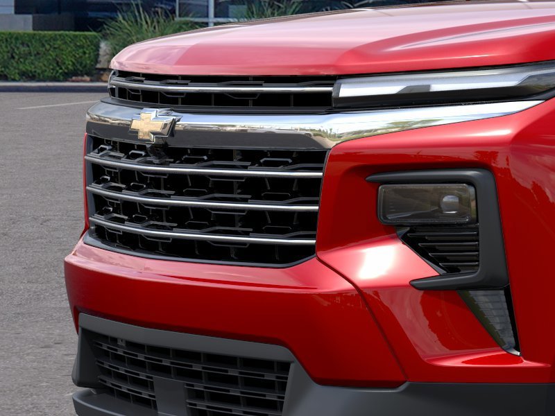 New 2026 Radiant Red Tintcoat Chevrolet LT image 13