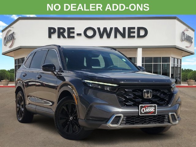 2023 Honda CR-V Hybrid