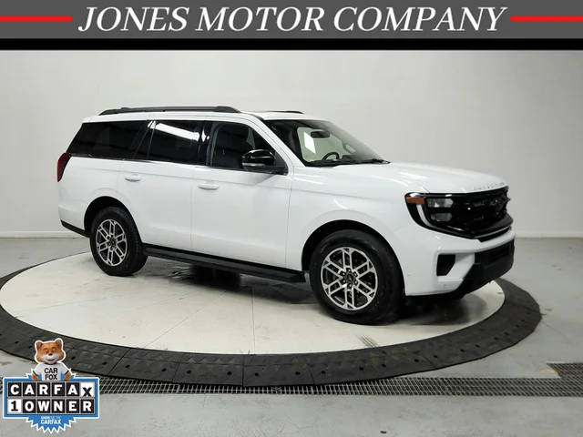 Pre-Owned 2025 Ford Expedition Active