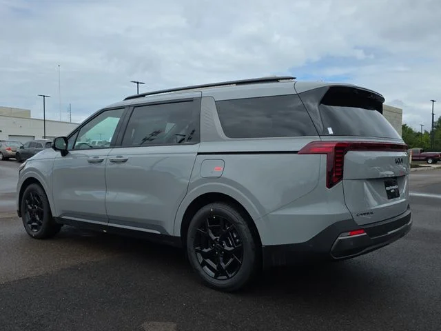 New 2026 Ceramic Silver Kia SX Prestige image 3