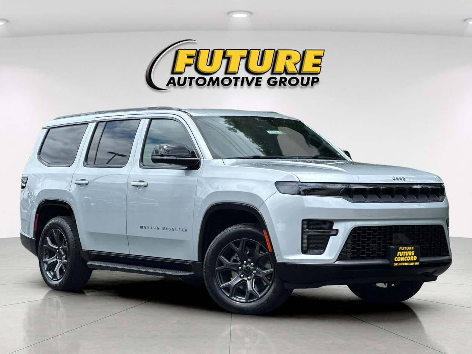 2026 Jeep Grand Wagoneer Limited Altitude 4WD's photo