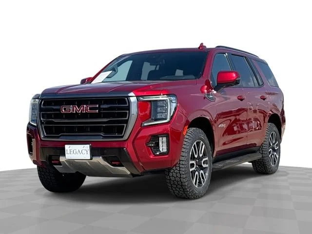 2024 GMC Yukon