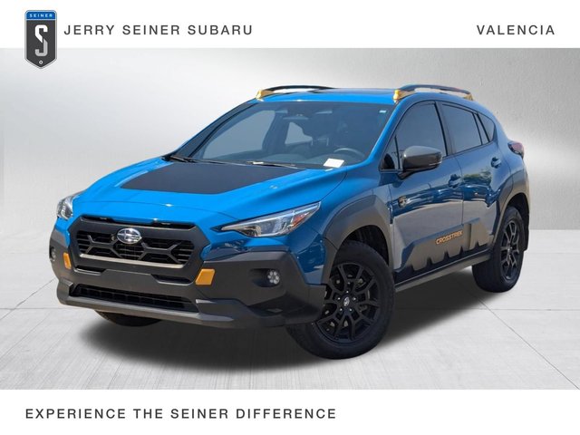 2024 Subaru Crosstrek Wilderness