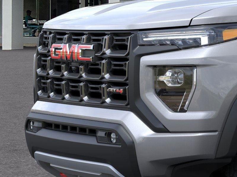 New 2026 Sterling Metallic GMC AT4 image 13