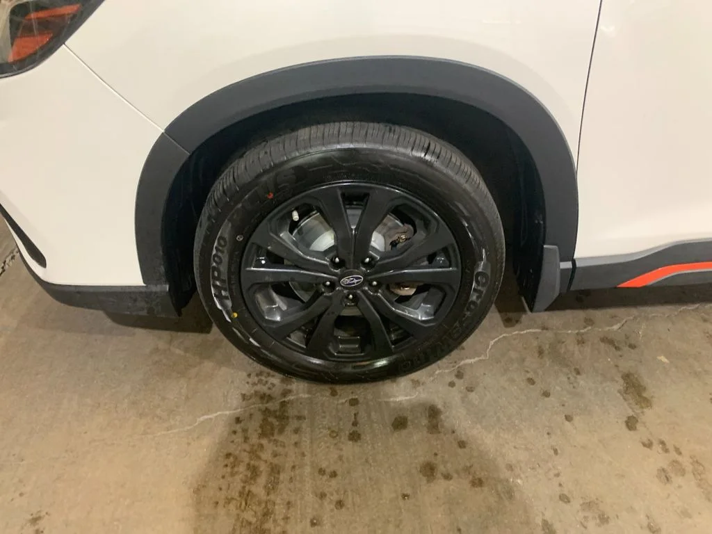 Used 2020 White Subaru Sport image 34