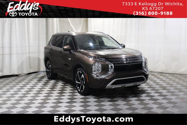 2024 Mitsubishi Outlander Plug-In Hybrid SEL