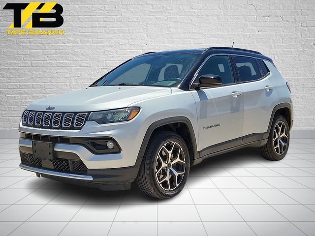 2025 Jeep Compass Limited 4X4's photo
