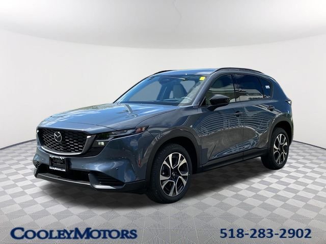New 2026 Polymetal Gray Metallic Mazda 2.5 S Preferred AWD image 1