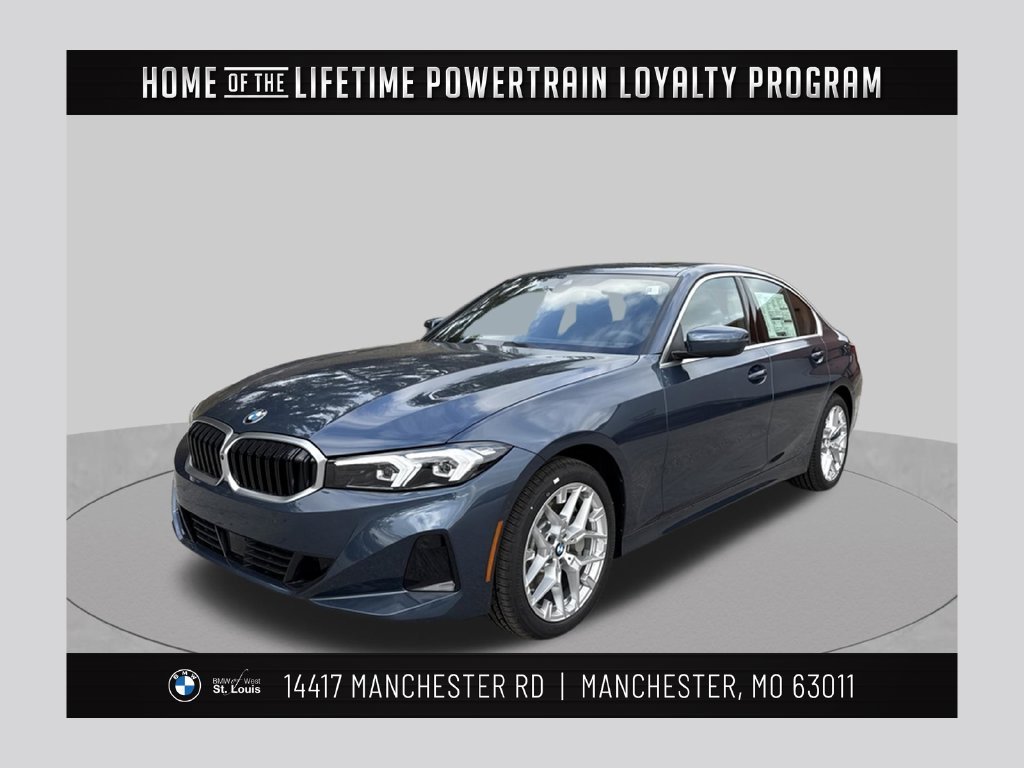 2026 BMW 3 Series