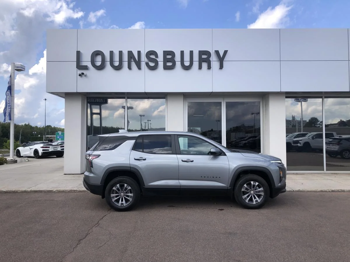New 2027 Grey Chevrolet Awd 4dr Lt 2lt image 2