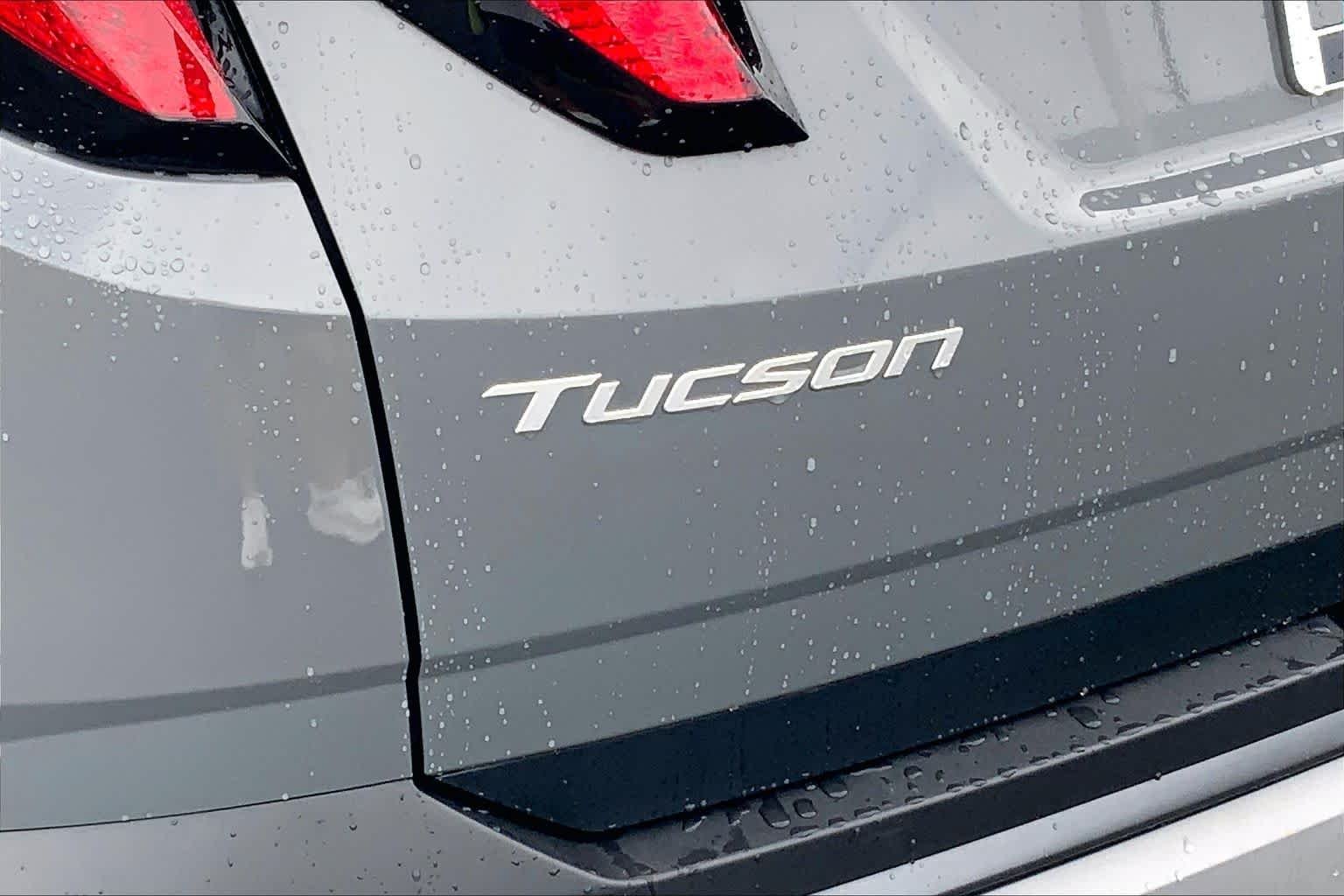 2025 Hyundai Tucson SEL - Photo 10