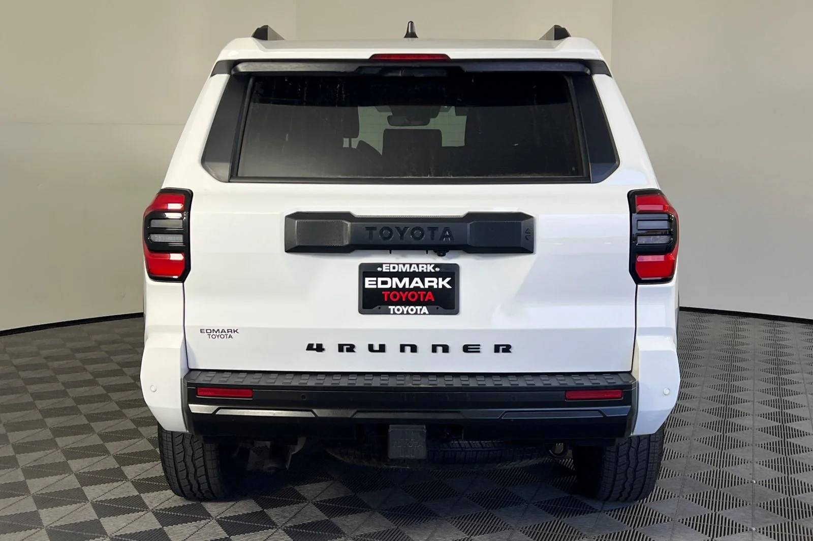 Certified Used 2026 Ice Cap Toyota TRD OFF ROAD PREM image 4