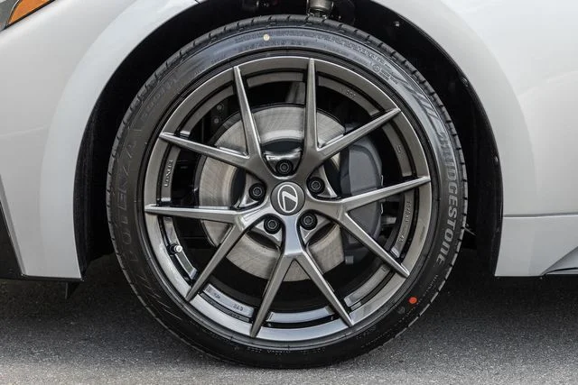 New 2026 Iridium Lexus F SPORT DESIGN image 10