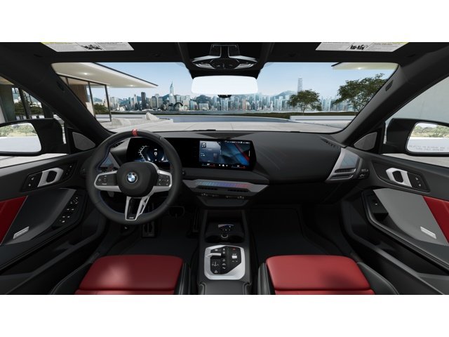 New 2026 Gray Metallic BMW M235i xDrive image 10