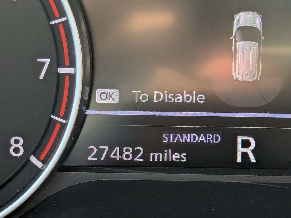 2025 Nissan Rogue SV - Photo 32
