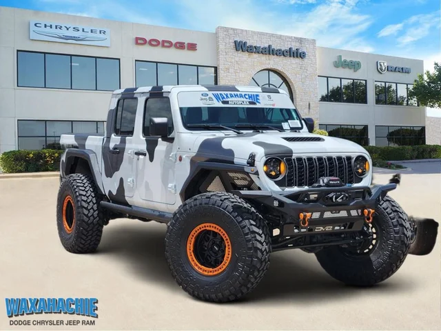 2026 Jeep Gladiator Mojave