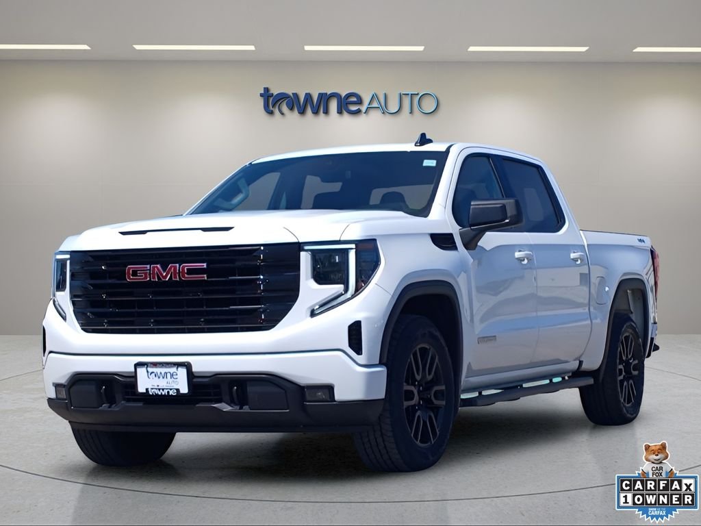 2023 GMC Sierra 4WD Crew Cab Std Box Elevation 3VL's photo