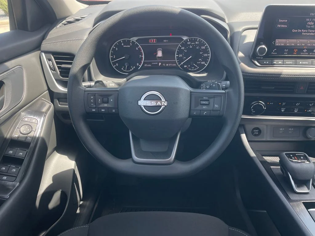 Certified Used 2026 Red Nissan S image 10