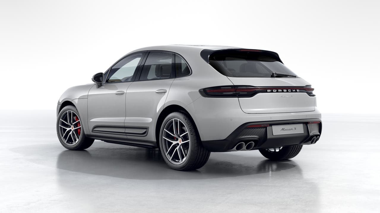 New 2026 Chalk Porsche S image 3