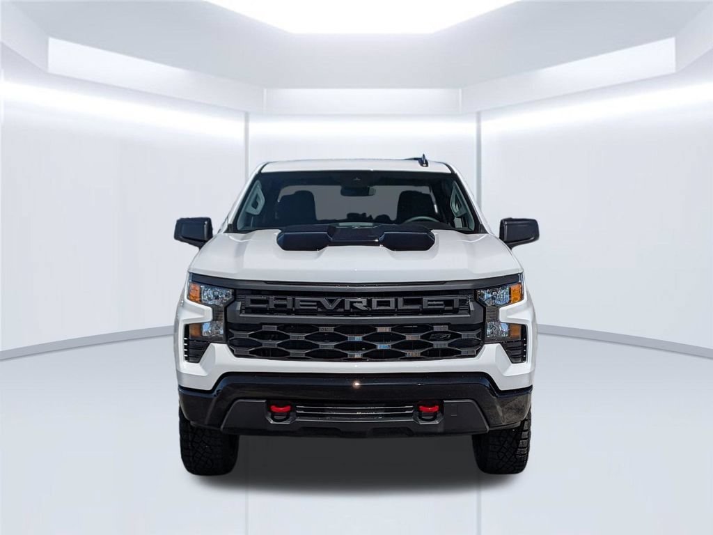2026 Chevrolet Silverado 1500 Custom Trail Boss - Photo 10