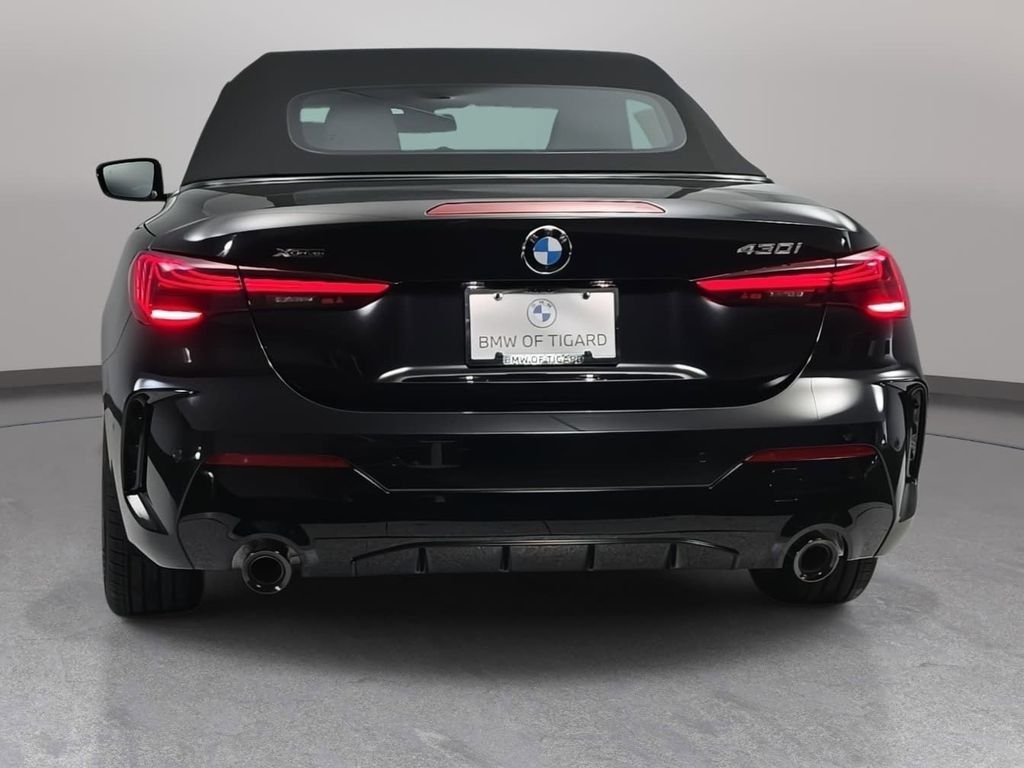 2026 BMW 4 Series 430i - Photo 6