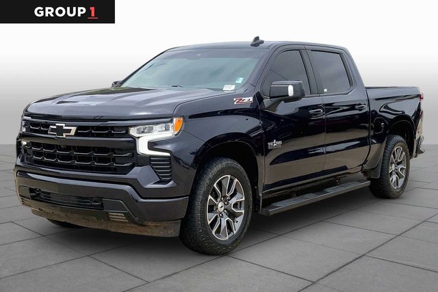 2022 Chevrolet Silverado 1500 RST
