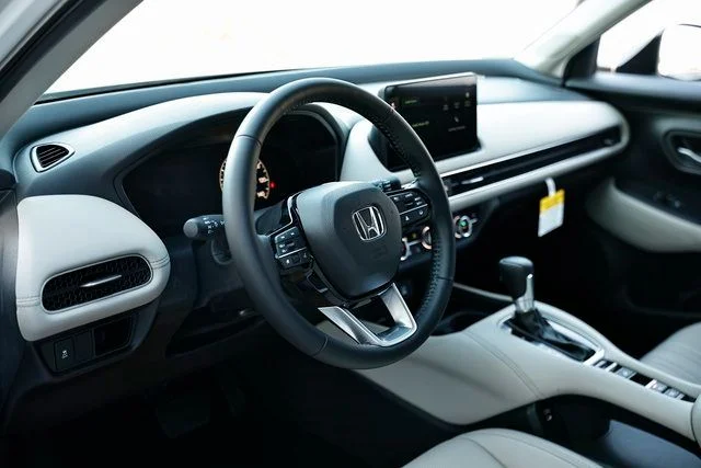 New 2027 Platinum White Pearl Honda EX-L image 16