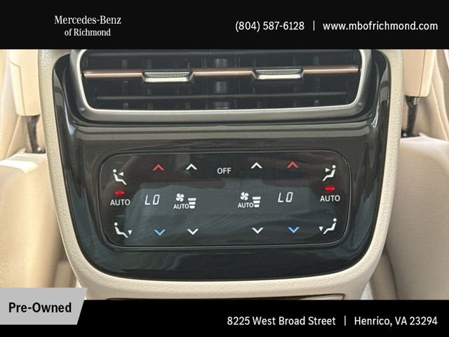 Certified Used 2023 Blue Mercedes-Benz 580 image 17