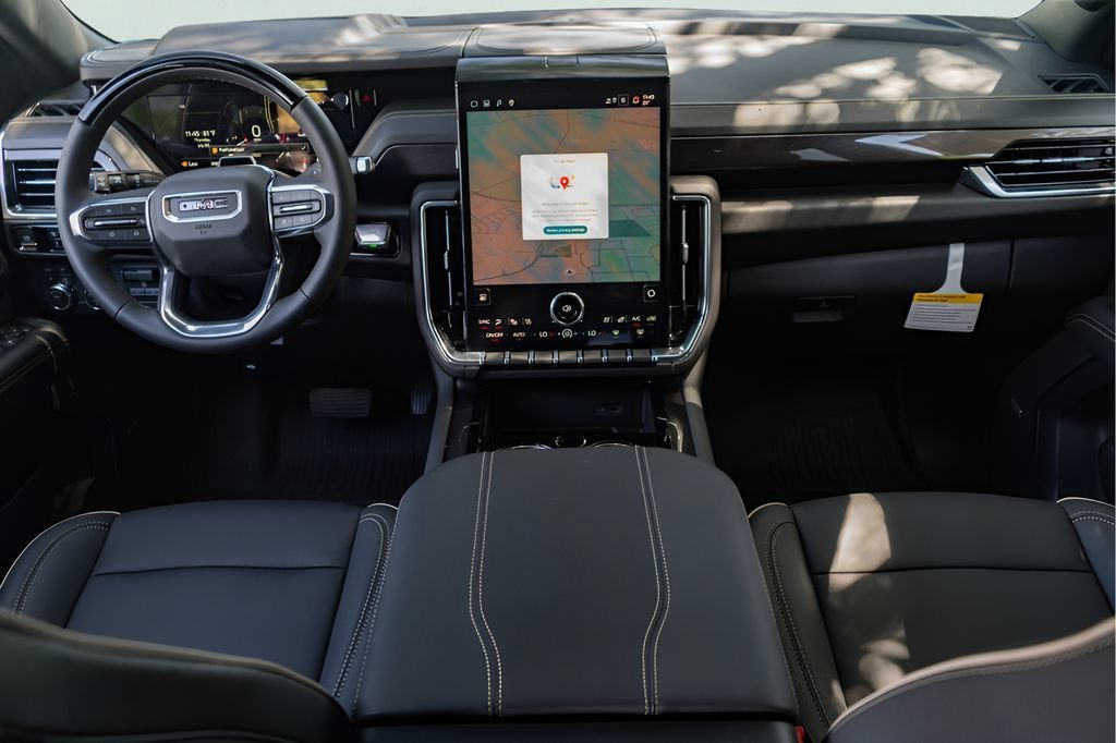New 2026 Onyx Black GMC Elevation image 19