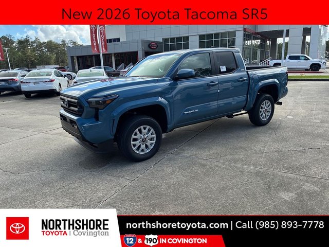 2026 Toyota Tacoma SR5