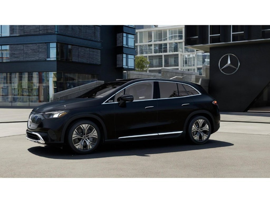 Certified Used 2023 Obsidian Black Metallic Mercedes-Benz 350 SUV 4MATIC® image 37