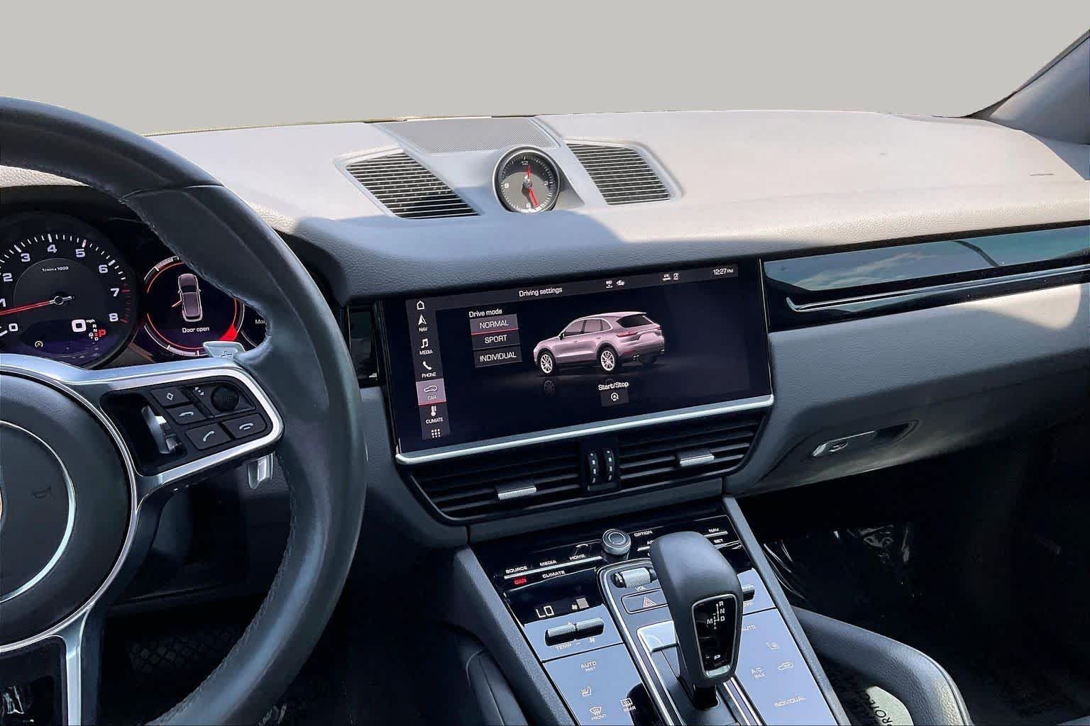 Pre-Owned 2021 Porsche Cayenne