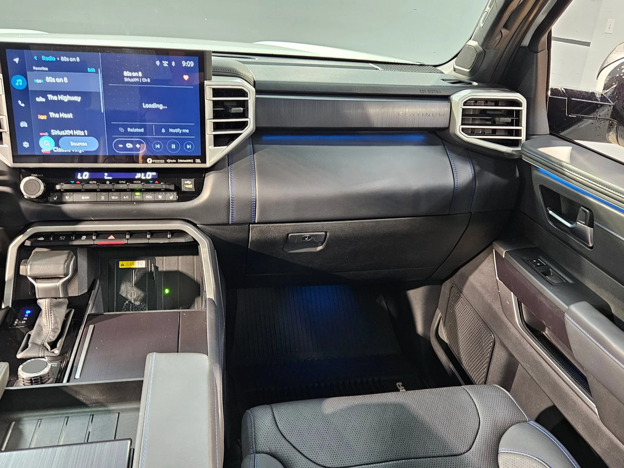 Used 2022 Wind Chill Pearl Toyota Platinum image 11